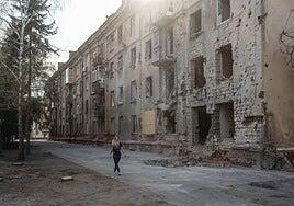 Rusia entrega los cadáveres de otro millar de soldados a Ucrania