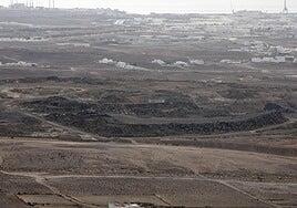 Negocian la presencia de otro parque fotovoltaico en Arrecife