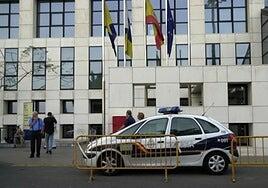 Así será el módulo penitenciario del hospital Insular: sala de espera y cinco habitaciones