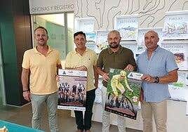 GF Pico de las Nieves presenta su modalidad Artenara: 59 kilómetros de adrenalina en la cumbre de Gran Canaria