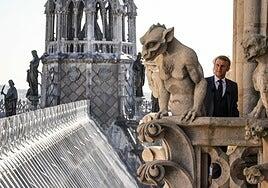 Las torres de Notre Dame pueden visitarse de nuevo
