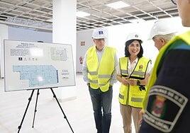 Tamaraceite estrenará una nueva sede policial centrada en la mediación vecinal