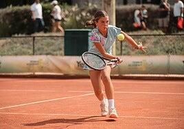 El tenis canario hace historia con cinco raquetas en las semifinales del Rafa Nadal Tour By Santander