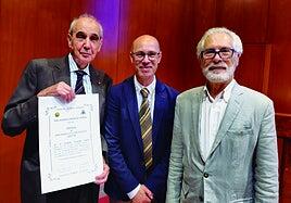 Reflexiones del profesor Hernández Guarch: «Distancia entre Sociedad y Ciencia»