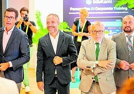 Overbooking Gran Canaria & Hosteltur Summit reúne a 800 profesionales en el mayor encuentro de comunicación y marketing del sector turístico de España