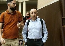 El presidente de la CHJ ante la jueza de la dana: «Nunca dije que Forata se iba a romper. Pero la consellera no tomaba medidas. Fue muy tenso»