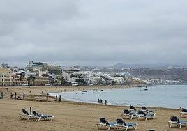 La Aemet apaga los avisos y desvela el día en que el calor dejará de ahogar Canarias