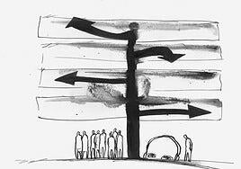 La encrucijada europea