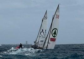 El Hospital La Paloma Pueblo Guanche y el Spar Guerra del Río se juegan el título del Campeonato Aguas de Teror