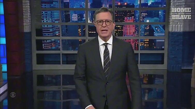 Los compañeros de Jimmy Kimmel en la parrilla televisiva le muestran su apoyo tras la cancelación de su programa