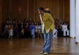 Palomo: «Nueva York tiene una voz muy fuerte en la moda, pero nos encanta volver aquí»