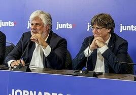 Junts avisa de que adoptará «pronto» una decisión sobre el futuro de la legislatura española