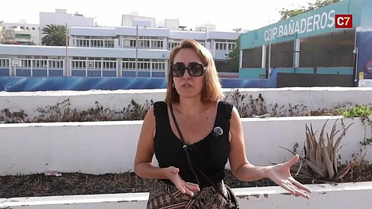 Las familias reclaman medios contra el calor en los centros escolares de Canarias