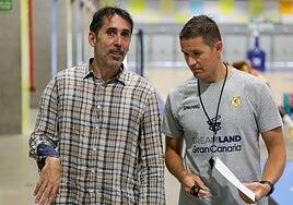 Villar, autocrítico: «Lo reprochable es que a nivel competitivo no estuvimos bien»