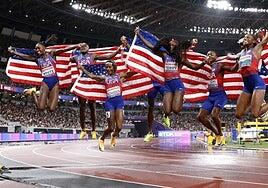 Jefferson-Wooden releva a Fraser-Pryce