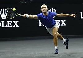 Alcaraz pierde y aleja a Europa de la Laver Cup