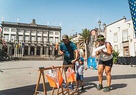 Roose y Henríquez conquistan el laberinto urbano de la LPA City Race