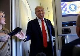 Camino del tercer mandato