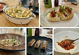 Revés Bistró, el restaurante que revoluciona con su cocina desde el Club de Tenis Tafira