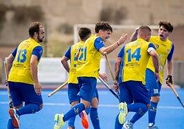 Resultados dispares para los equipos del Taburiente en la segunda jornada del campeonato