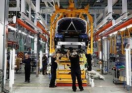 El Grupo Chery se prepara para salir a la Bolsa de Hong Kong