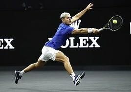 Alcaraz conoce su camino en Tokio: debuta ante Báez