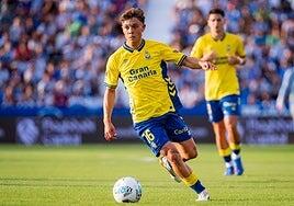 Números que invitan al optimismo: la UD Las Palmas firma su quinto mejor arranque del siglo