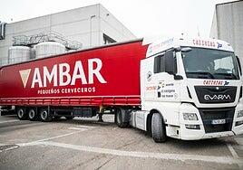 Transportar cerveza será más ecológico que nunca