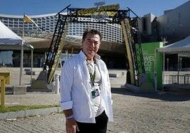 «San Diego Comic-Con Málaga ha llegado a 120.000 asistentes que era nuestro objetivo de 2027»