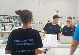 CaixaBank Dualiza presenta en Gran Canaria la Convocatoria Dualiza para los centros de FP canarios
