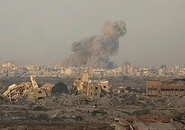 Intenciones secundarias de Gaza