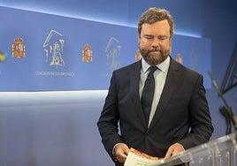 El PP respalda el nuevo centro de pensamiento de Espinosa de los Monteros