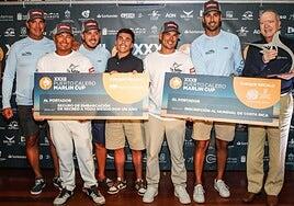 The Rodfather II conquista la XXXII Puerto Calero Marlin Cup