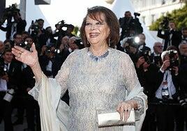 Adiós a Claudia Cardinale, icono del cine italiano