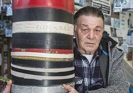 Muere Uco Lastra, excampeón del mundo de boxeo