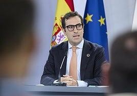 El Gobierno confía aún en el sí de Junts para validar el decreto contra Israel