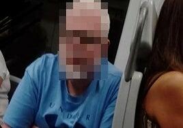 Así cazó al sospechoso de abusar de su hija de 17 años en un tren de Málaga: «Se me pasó de todo por la cabeza»