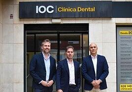 IOC Clínica Dental, nuevo colaborador del Club Baloncesto Gran Canaria