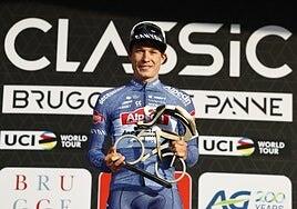 Jasper Philipsen confirma su participación en la iniciativa Gran Canaria 365