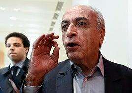 Muere el empresario que presuntamente tuvo un rol clave en la financiación libia de la campaña de Sarkozy