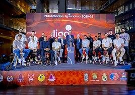 Albicy y la ambición del Granca: «Tenemos un gran reto por delante»