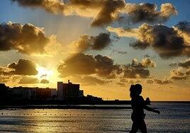 La Aemet advierte de subidas de temperatura a las puertas del fin de semana y deja lejos la borrasca Gabrielle