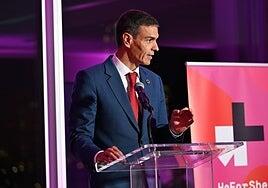 Sánchez anuncia el envío de un buque de la Armada para proteger a la flotilla a Gaza