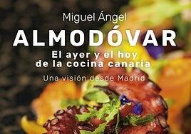 Miguel Ángel Almodóvar: el invitado que une ciencia, cultura y gastronomía