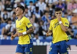 Horario y dónde ver en televisión el UD Las Palmas - Almería