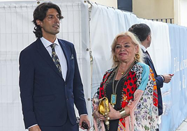 El hijo de María Jiménez vende las joyas de su madre