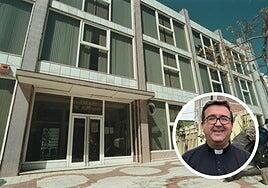 El sacerdote detenido en Torremolinos por drogas queda libre tras acogerse a su derecho a no declarar