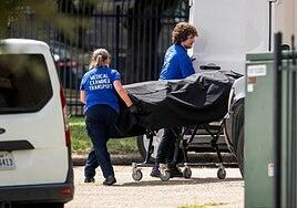 Dos muertos en un tiroteo contra un centro de inmigración en Dallas