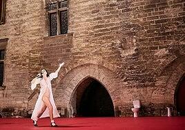 La furia escénica de Angélica Liddell merece el Nacional de Teatro