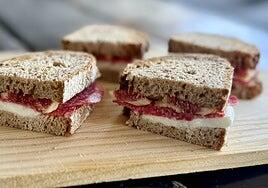 El sándwich que querrás cenar todos los días